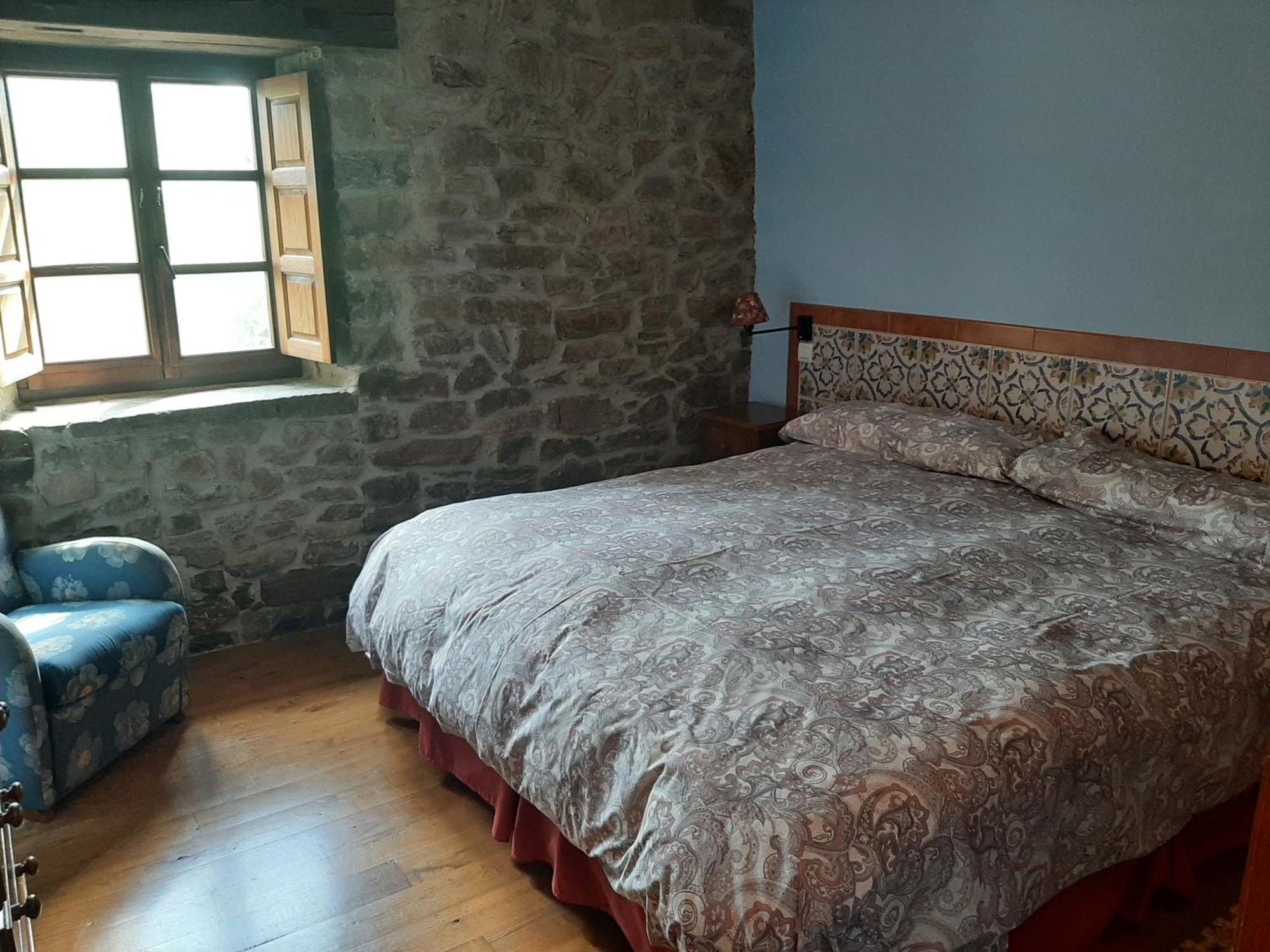 Apartamento Olmares Picos De Europa - 4 Personas Lomeña Exterior foto