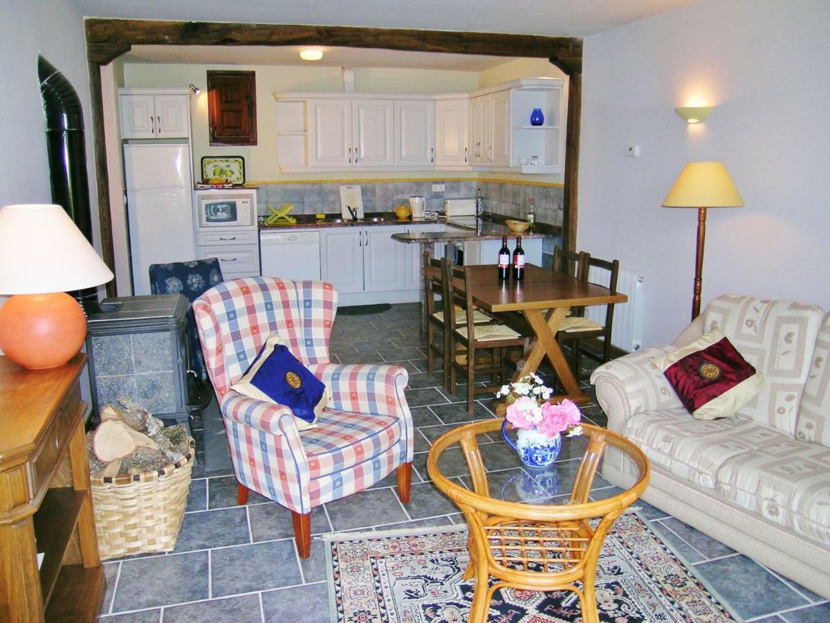 Apartamento Olmares Picos De Europa - 4 Personas Lomeña Exterior foto